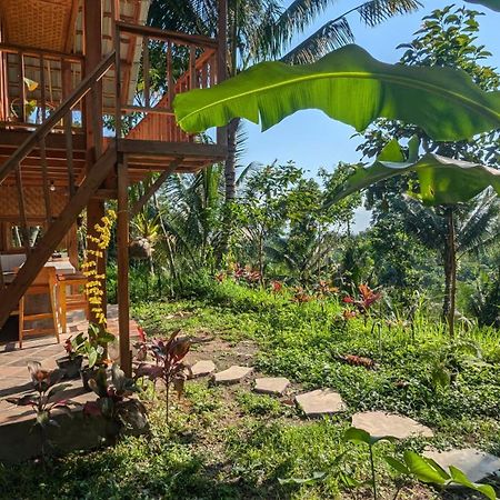 Villa Luna Tetebatu Exterior foto