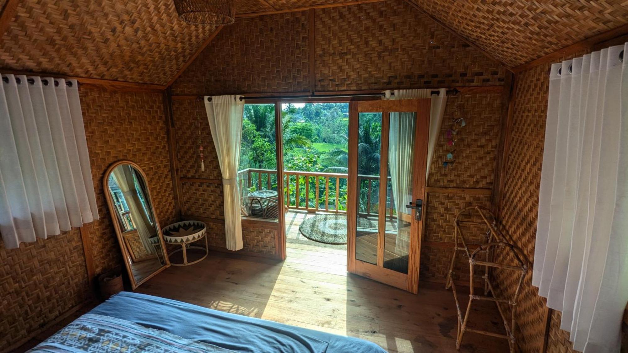 Villa Luna Tetebatu Exterior foto